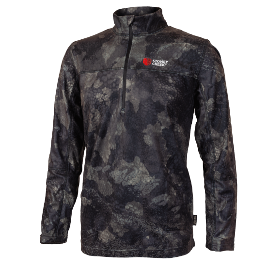 Youth Microplus Long Sleeve Top